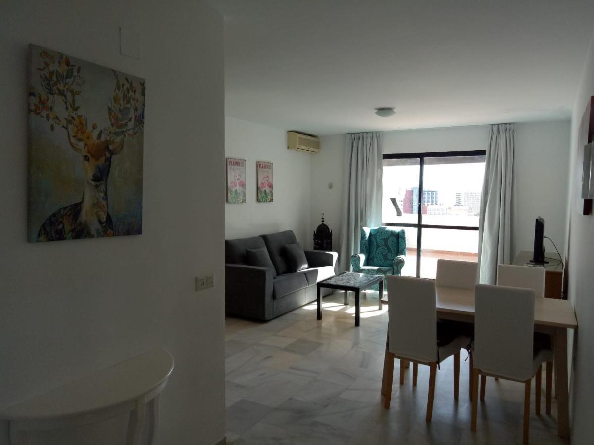 Pueblo Evita Hill 베날마데나코스타 외부 사진