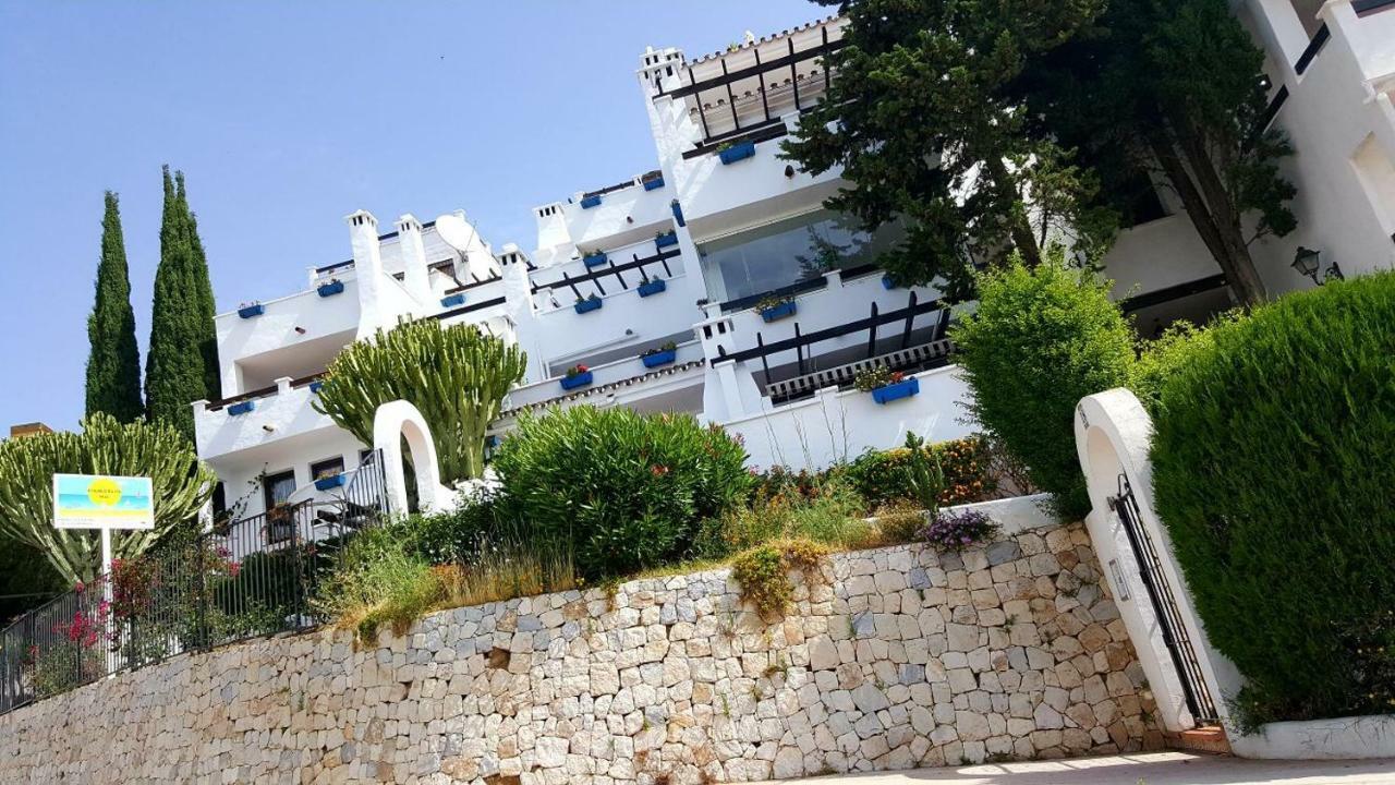 Pueblo Evita Hill 베날마데나코스타 외부 사진